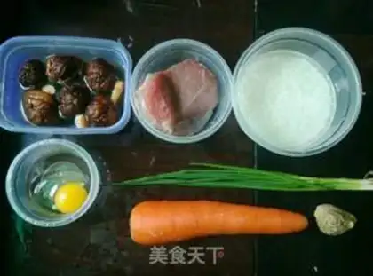 Make Piggy meatballs step 0