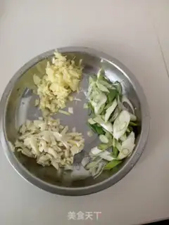 Make Home cooking meat step 2
