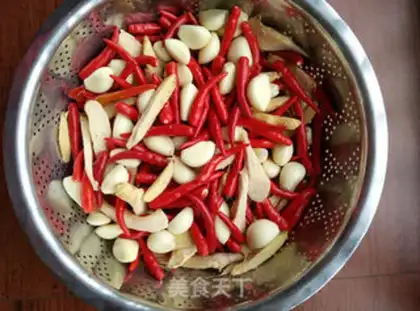 Make Potato acid step 1