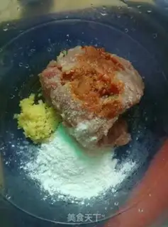 Make Piggy meatballs step 3