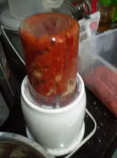 Make Potato acid step 2