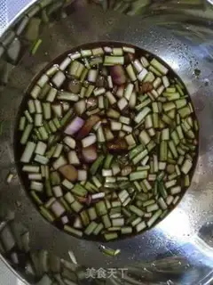Make Home cooking meat step 5