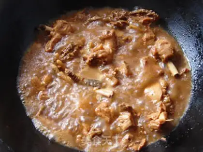 Make Spicy chicken step 3