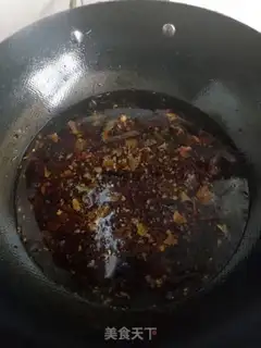 Make Home cooking meat step 7