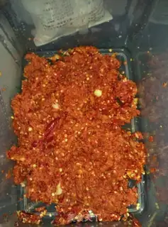Make Potato acid step 3
