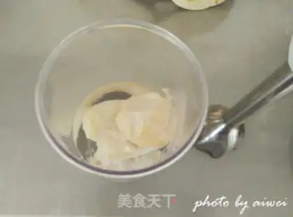 Make Shrimp hides and gravy step 4