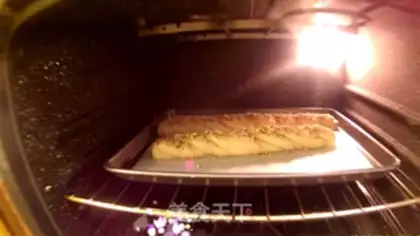 Make Happy rolls step 10