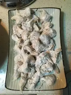 Make Pineapple grunt monkey mushrooms step 2