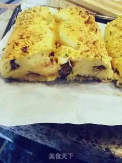 Make Happy rolls step 11