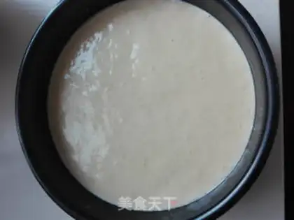 Make SpongeBob cake step 10