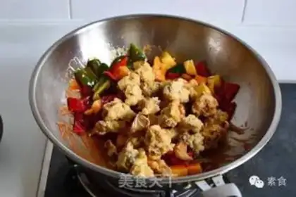 Make Pineapple grunt monkey mushrooms step 6