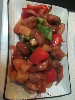 Make Pineapple grunt monkey mushrooms step 7