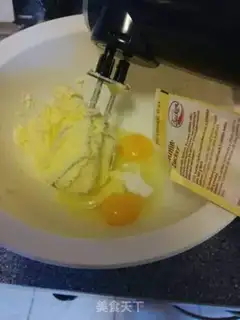 Make Butter cookies with jam step 2