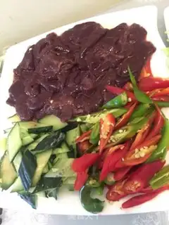 Make The tip of the liver step 0