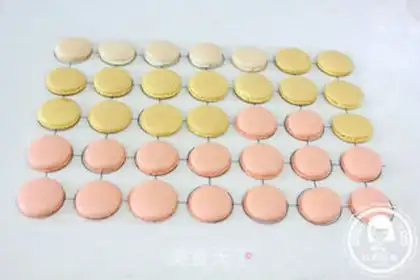 Make French Macalon step 18