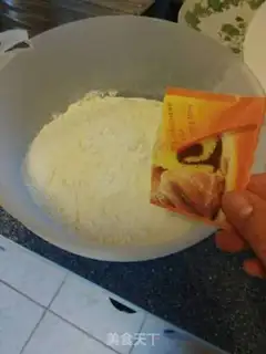 Make Butter cookies with jam step 4