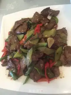 Make The tip of the liver step 2