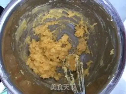 Make Peanut soufflé step 4