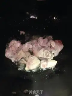 Make Hot pig hoof step 0