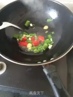Make Spam barbeque step 2
