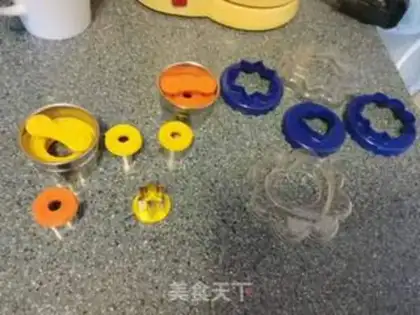 Make Butter cookies with jam step 9