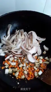Make Fry mushrooms step 10