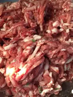 Make Sausage step 2
