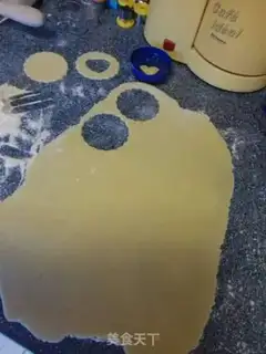 Make Butter cookies with jam step 13