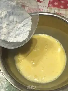Make Egg-milk bean step 4