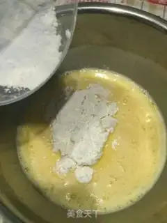 Make Egg-milk bean step 5