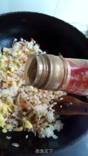 Make Fry mushrooms step 13