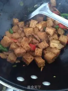 Make Spam barbeque step 6