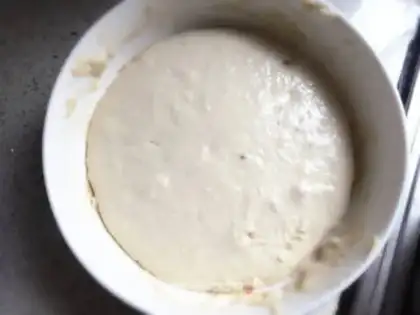 Make Double-coloured all-wheat toast step 1