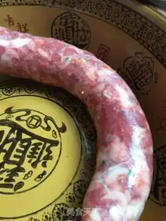 Make Sausage step 6