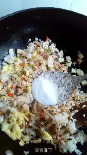 Make Fry mushrooms step 14