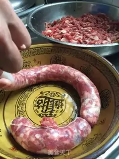 Make Sausage step 8