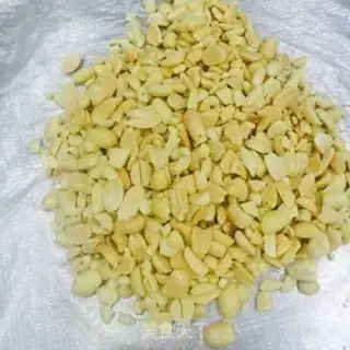 Make Cow Rolling Sugar step 4