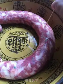 Make Sausage step 9