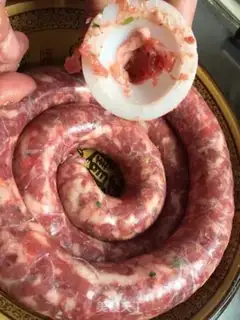 Make Sausage step 10
