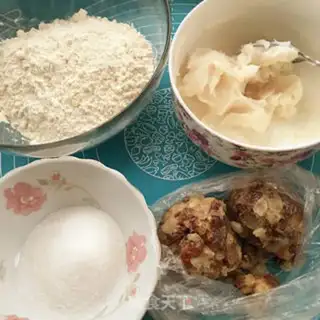 Make Honey pie step 0