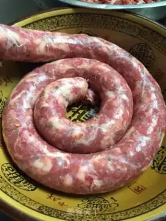 Make Sausage step 11