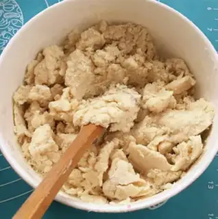 Make Honey pie step 2