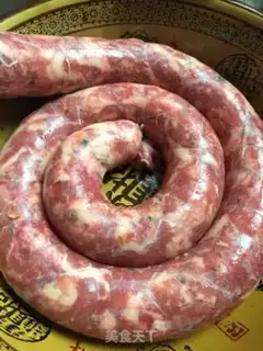 Make Sausage step 12