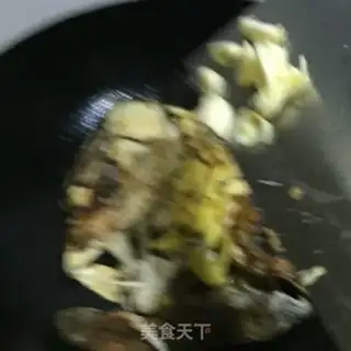 Make Red-burned fish head step 5