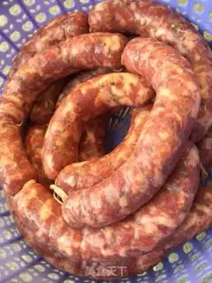 Make Sausage step 13