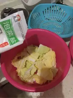 Make Hot cabbage step 3