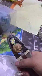 Make And dates and walnuts step 1