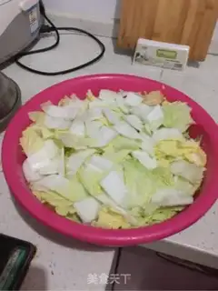 Make Hot cabbage step 4