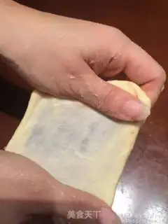 Make Blueberry ladle bread step 5
