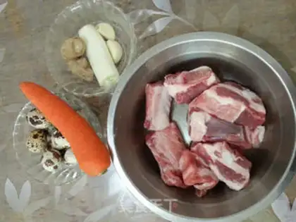 Make Quail curvature step 0